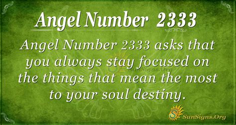 2333 angel number|2333 Angel Number Meaning: Unlock Balance,。